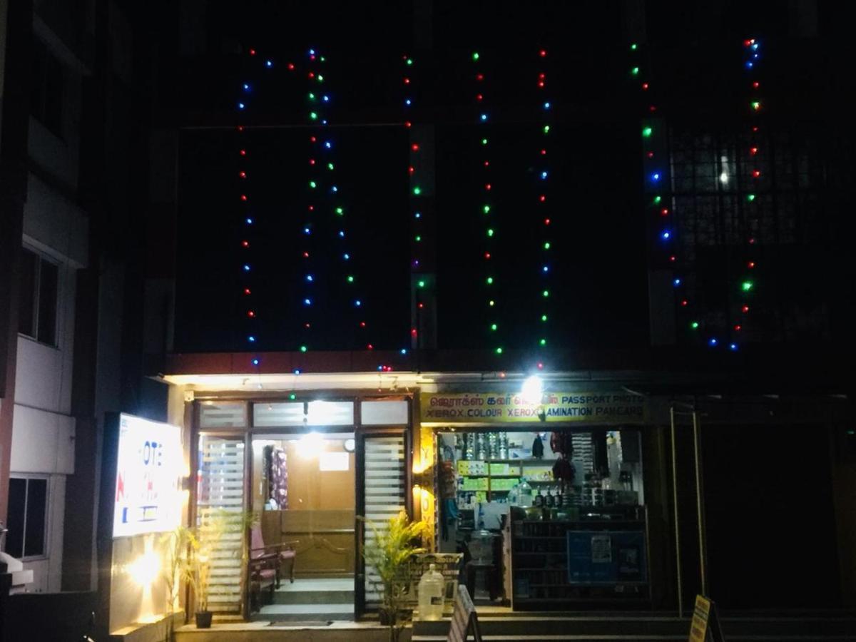 Hotel Nakshatra Udagamandalam Exterior photo